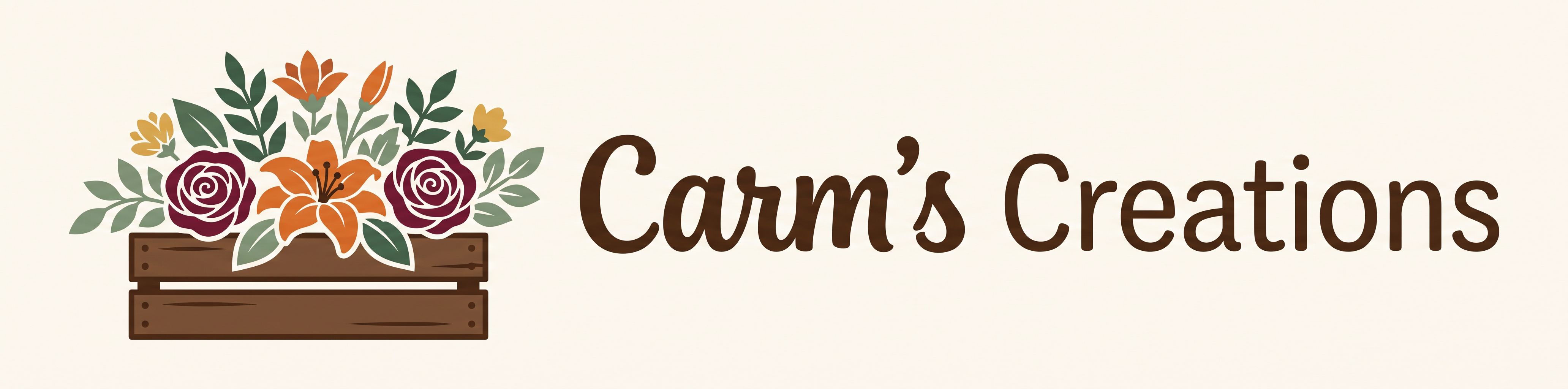 Carm's Creations logo
